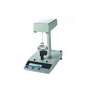 Surface determination tension meter