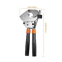 Xinchang Tools J50 Manual Cable Cutter (Steel strands; 1440/150mm²; Patent)