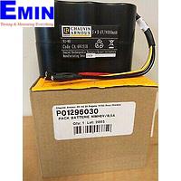 Chauvin Arnoux P01296030 Battery Pack NiMH 6V/8.5A for C.A 6240/50/55