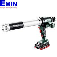 METABO KPA 18 LTX 600 Cordless caulking gun (18V 1x4Ah LiHD)