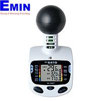 skSATO SK-180GT Heat Stress Monitor (0~50°C;10~95%rh)