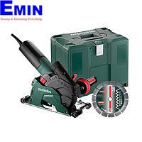 METABO W 12-125 HD SET CED PLUS Diamnond cutting system (9600 rpm)