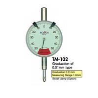 TECLOCK TM-102 One Revolution Dial Indicator