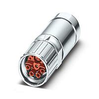 PHOENIX CONTACT 1622005 Circular Metric Connectors SH-8ESS48A8LB2