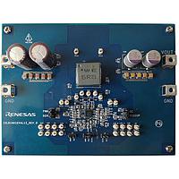 Intersil ISL81801EVAL1Z Current Mode PWM Controller ISL81801 EVAL BOARD 1, 5X5, 32LD TQFN - RoHS COMPLIANT