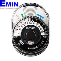 SEKONIC L-208 TWINMATE Analog Light Meter