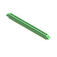 EDAC 837-072-540-802 Receptacles High Temp Card Edge Connector