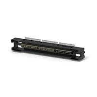 AMP Connectors - TE Connectivity 2-5767004-4 Receptacles .025 REC 2X057P VRT