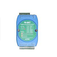 Adtek PN-ANET AI TO ETHERNET Converter (±150mV, ±500mV, 0~5V, ±10V/ or 0~20mA, 4~20mA)