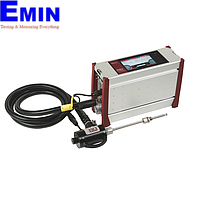 EiUK MGAprime Q Portable Stack Gas Analyser