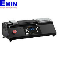 PCE HTS 50 Electronic Horizontal Test Stand (500 N / 50 kg / 110 lb)