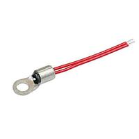 Vishay BC Components NTCALUG91H103F301A NTC Thermistors 10K 1% 3984K 0.35 300MM A