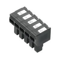 Weidmuller 1009990000 DIN Rail Terminal Blocks PTDS 4 DC