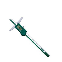 INSIZE 1143-200AWL Digital Point Depth Gage (0~200mm; Point)