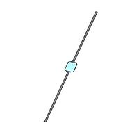 Microsemi JANTX1N4959 Zener Diodes 11V 125mA 19A Voltage Regulator THT