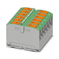 PHOENIX CONTACT 1019575 DIN Rail Terminal Blocks PTVFIX 12X2,5 GN