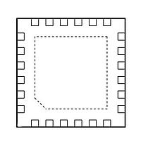 Nisshinbo NJW4814MLE-TE2 Gate Drivers Dual Half Bridge 40V Driver w/ Boost 1.5A