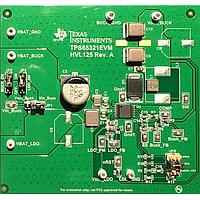 Texas Instruments TPS65321EVM Voltage Regulator - Switching Regulator TPS65321EVM