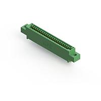 EDAC 845-023-541-604 Standard Card Edge Connectors .100" (2.54mm) Pitch Card Edge Connector