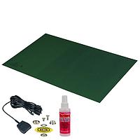 Desco 42480 Statfree® Z2 Dissipative 3-Layer Vinyl Mat Kit (24" x 48")