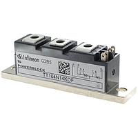 Infineon TT104N14KOF Thyristor 1400V 160A DUAL