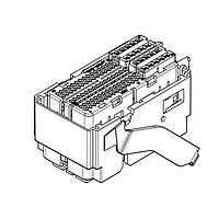 Molex 34993-7001 Connector Assembly GPEC4 RCPT CONN TOP LVR 103CKT KEY4/103