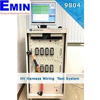 MICROTEST 9804 High Voltage Wiring Harness Test System (10-3500VAC; 10-5000VDC)