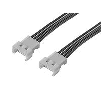 Molex 218110-0402 Discrete Wire 4 CIRCUIT PICOBLADE P:P CABLE 225MM