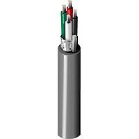 Belden 9418 060U500 Audio, Control and Instrumentation 18AWG 4C SHIELD 500ft BOX CHROME