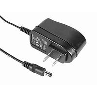 MEAN WELL GS06U-11P1J Fixed Plugs 6W 7.5V 0.8A 2 pole USA plug