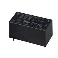 Cincon CFM06S150-E Switching Supplies AC-DC Open Frame, 6 Watt, Single Output, 15VDC Output, 0.4A, 81% Efficiency, Encapsulated