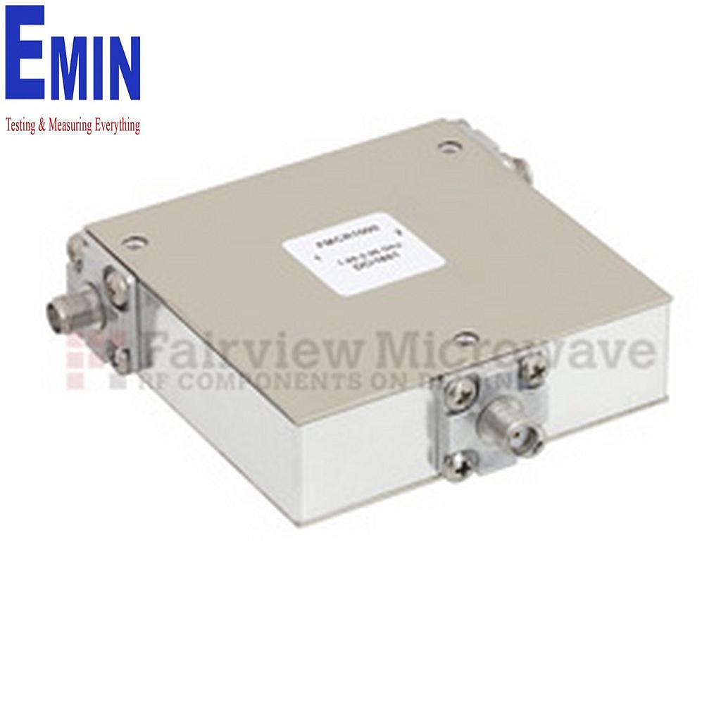 RF circulator used in telecommunication and microwave signal routing