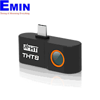HT THT8 Pocket Infrared Thermal Camera (-20~400°C; 120x90pxl; 7.3mrad, Android))