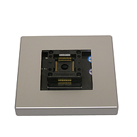 Xeltek CX3065 Socket Adapter (ZQFP80; Opentop; CX socket)