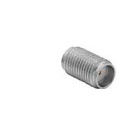 Bulgin RFSMAAJA RF Connectors / Coaxial Connectors SMA Straight Jack RF Connector, Bulkhead 0.23mm Sckt