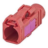 Rosenberger 59Z113-000L Accessories FAKRA plastic housing jack