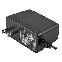 CUI Inc SWI24-12-N-P6R Fixed Plugs 24W 12V 2A NA 2.5rt cnt + Level VI