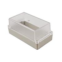 Hammond Manufacturing RP1195C Enclosure ABS WATERTIGHT CLEAR LID