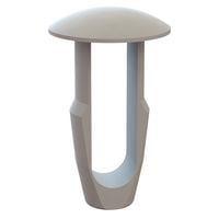 Essentra Components 27SNC1870187 Push-In Rivet Snap Clips, .187 Hole, .187 Panel Thk