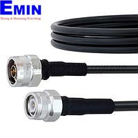 Fairview FMC0103240 N Male to TNC Male Cable LMR-240 Coax with Times Microwave Connectors