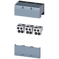 SIEMENS 3VA96730JJ24 Wire Connector BRKR 3VAx5/6 800/1000A 3P LUG 2W CVR