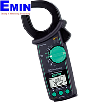KYORITSU 2062 Clamp Power Meter (1000AAC, 1000VAC, 1000kW)