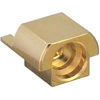 Linx Technologies - TE Connectivity CONSMP024-G Connectors SMP Jack 50 Ohm PCB Edge Mount