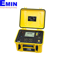 Chauvin Arnoux C.A 6550 Digital insulation testers