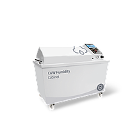 TEMPERATURE & HUMIDITY TEST CHAMBER