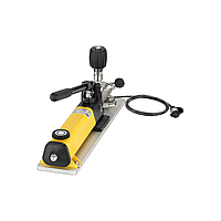 Sika P700.T Hydraulic table-top test pump (0~700 bar; Lever pump; Solid)