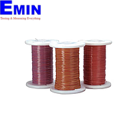OMEGA TT-T-40-25 Fine Gage Thermocouple Duplex Wire (-200 ~ 150°C ; Type T; 40 AWG; 25 ft)