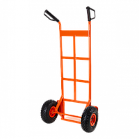 Black & Decker BXWT-H303 4-Wheel Hand Truck (100kgs)