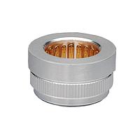 Molex 213780-0001 Sockets Sentrality 11mm Top-entry, Knurled Press-fit Socket Assembly