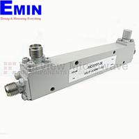 Fairview MC0727-06 SMA Directional Coupler 6 dB Coupled Port From 700 MHz to 2.7 GHz Rated To 50 Watts